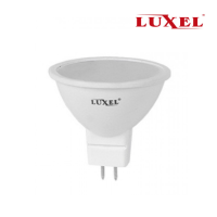 Светодиодная лампа luxel 6 w mr-16 4000k  011-N